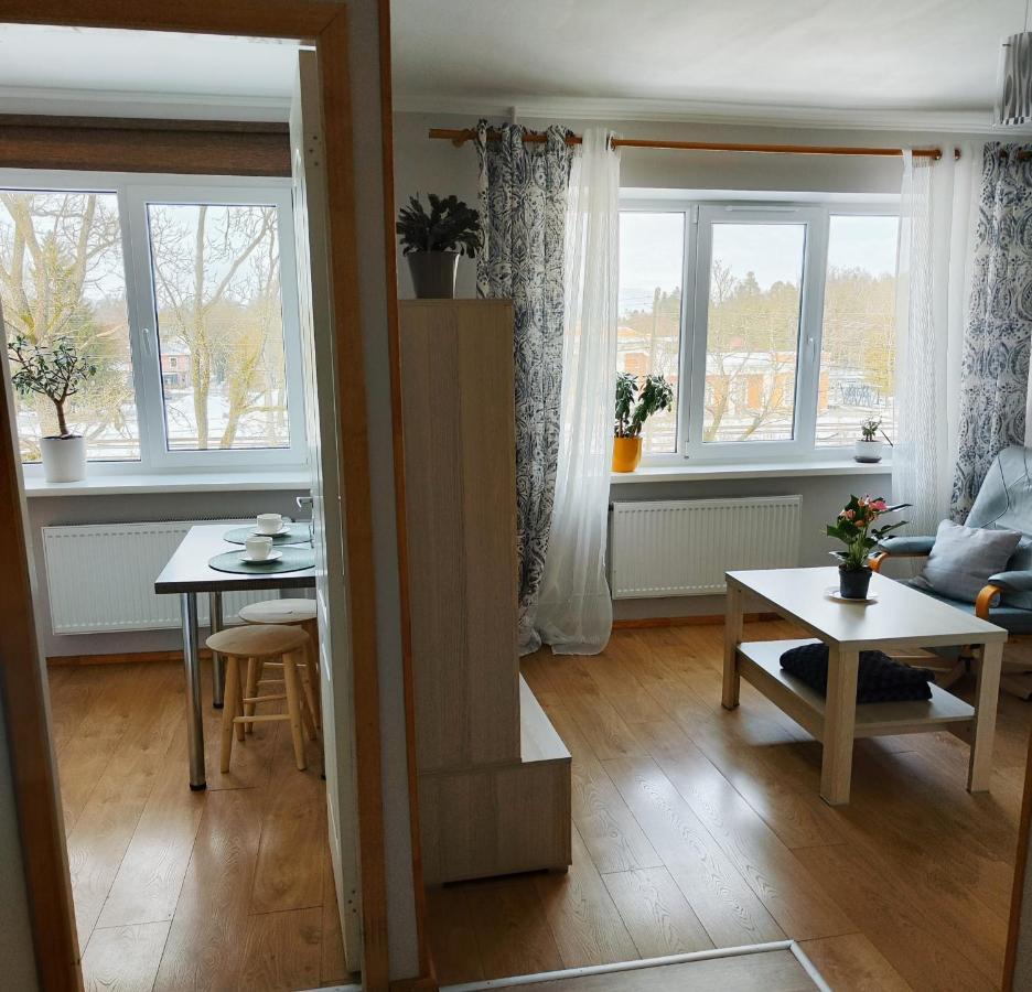 Station Street Apartments Sigulda Extérieur photo