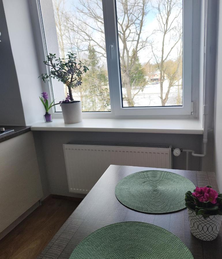Station Street Apartments Sigulda Extérieur photo