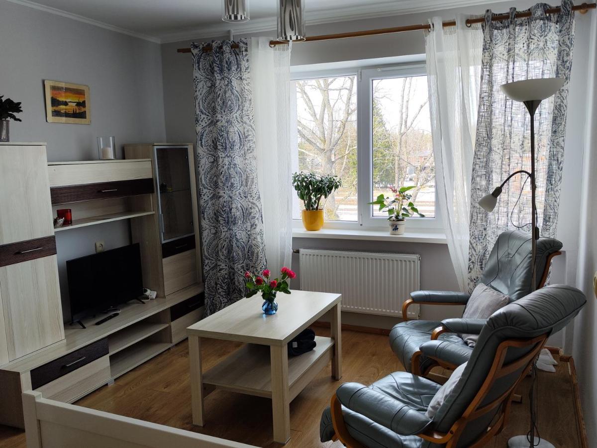 Station Street Apartments Sigulda Extérieur photo